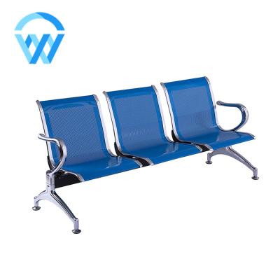 China Comfortably Reclining Hospital Outdoor Public Area Waiting Seats Waiting Seating Chair Sale for sale