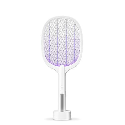 China Moskito Electric Mosquito Swatter Eco-Friendly Mosquito Swatter Fly Bat Killer Fly Killer Electric Mosquito Swatter for sale