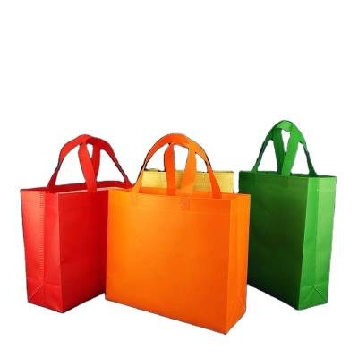 China Disposable Custom Favorable Cheap Woven Packaging Shopping Bags for sale