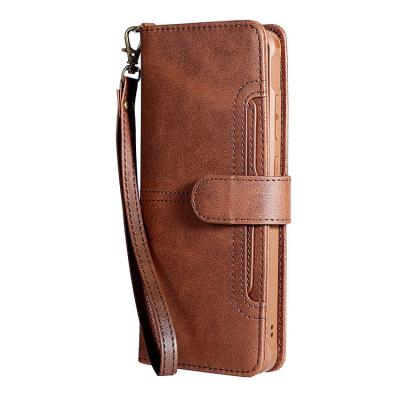 China Wholesale Magnetic Anti-fall Wallet Accessories Mobile Phone Bags And Cases Cover for sale