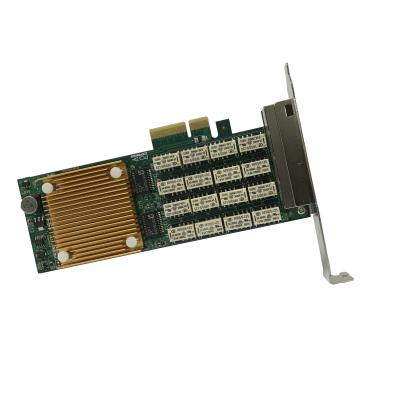 China Server Bypass PCI Express Gigabit Ethernet Quad Port NIC Bypass Adapter for sale