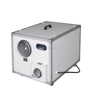 China Hotels 4kg/h Industrial Desiccant Rotary Wheel Dehumidifier for sale