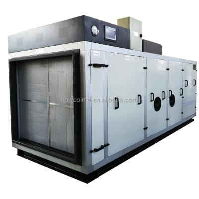 China Building Material Shops DX Cooling Desiccant Rotor Wheel Dehumidifier For Food Industry for sale