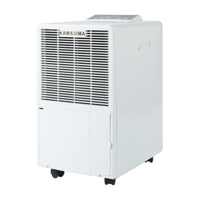 China 58L/Day Hotel Commercial Dehumidifier 38L/D Compressor Dehumidifier Dehumidifier Manufacturer For Sale for sale