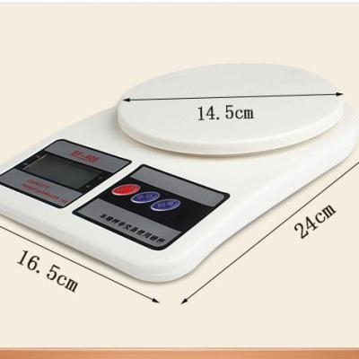 China Weight Measuring 10 Kg 0.1 g Weighing Digital Electronic Kitchen Scale With Nice Price for sale