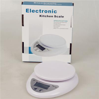 China Electronic Kitchen Scale Digital Kitchen Scale Kitchen Scale 10KG and 1g for sale