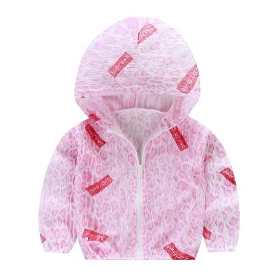 China Smart Casual Boys And Girls Sunproof Kids Clothing For Summer With Cheap Price for sale