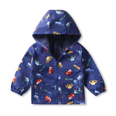 China Boys Jacket Coat OEM /ODM Service Breathable Jacket For Kids Clothes Waterproof Coat Kids Clothes for sale