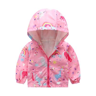 China Spring Breathable Autumn Kids Clothings Jacket Boys And Girls Waterproof To Coat Smart Sportswear Wholesale Price for sale