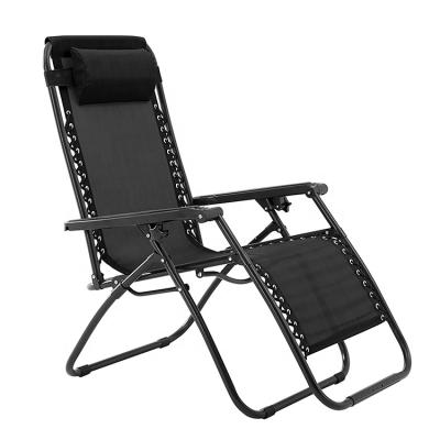 China Folding Lightweight Weightless Chair Recliner Sofa Easy-Carry Chair For Outdoor Beach Pool Camping Chair for sale