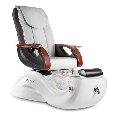 China Super Comfortable Modern Pedicure Chair No Plumbing Massage Chair Nail Salon Spa Massage Pedicure Chair for sale