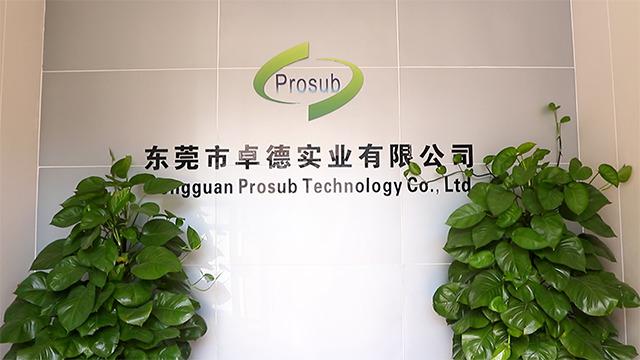 Verified China supplier - Dongguan Prosub Technology Co., Ltd.