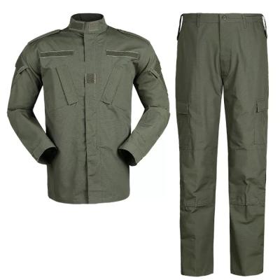 China Oliva QUICK DRY cheap green camouflage uniform men's breathable suits and blazer for sale