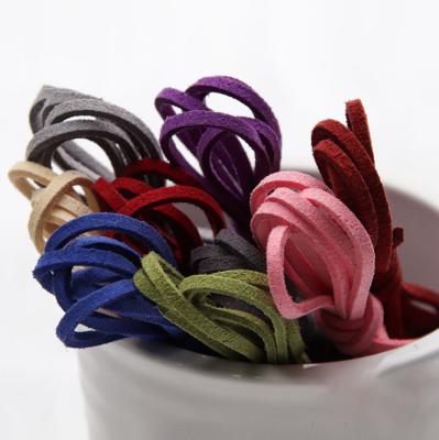 China Custom Handmade Velvet Rope Tied DIY Flower Rope Florist Supplies Handmade Rope Mother's Day Supplies for sale