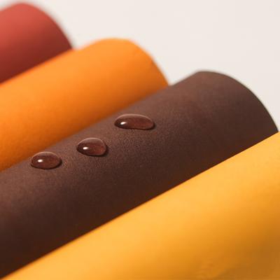 China Biodegradable Made in China Special Price Mocha Paper Gift Wrapping Paper Custom Color Wrapping Paper for sale