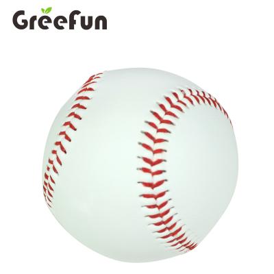 China Professional Competition Standard Hand Sewn A Cowhide + 50% Wool Baseball Training Sports Baseball Outdoor Baseball Products for sale