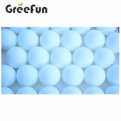 China Promotional Cheap Hot Sale Custom Logo And Color Ping Pong Balls New Sports Table Tennis Training Ball For Wholesale for sale