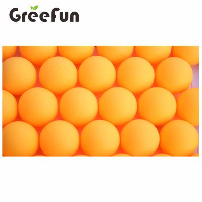 China Wholesale Promotional Custom Good Quality Table Tennis Ping Pong Ball pp Ping Pong New Material Ping Pong Balls For Training And Sports for sale