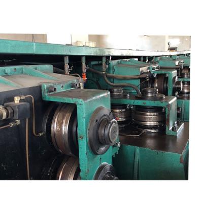 China Continuous Casting And Cable Manufacturing Industry Shanghai SWAN Copper Rolling Mill Copper Rod Rolling Machine for sale