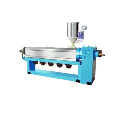 China 70 Electrical Cable Netting Machine Extruding Machine Wire And Extruding Power Cable for sale