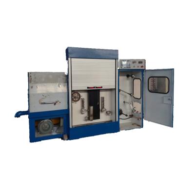 China Factory 22D Copper Fine Wire Drawing With Online Annealing Machines In Stock Ready To Ship for sale