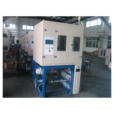 China Cable Manufacturing Industry Shanghai SWAN 16 Coils Braiding Machine For Shield Production With 1250 To Take for sale