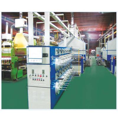 China SWAN 7000-10-10 Double Furnace Blanket Multifunctional 0.6 to 1.6mm Copper Wire Vertical Enameling Machine for sale