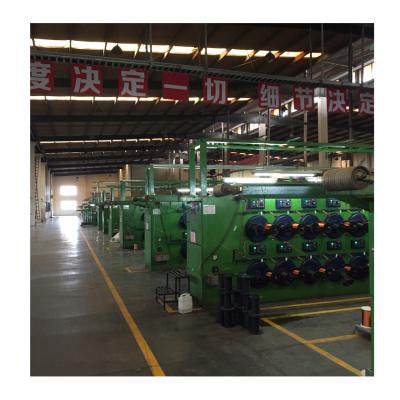 China SWAN Enameled Wire Coating Aluminum Copper Wire Netting Enameled Machine for sale