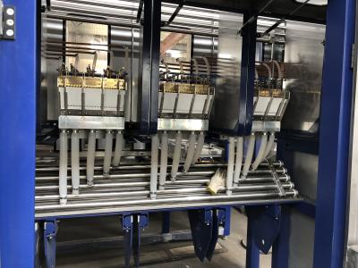 China High Speed ​​Horizontal Enamel Drawing and Enamel Production Line in China for sale