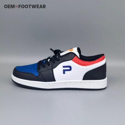 China 2023 China Rubber Factory Wholesale Custom Basketball Shoes High Quality Logo Color Customization Men's Casual Sneakers Women Shoes OEM for sale