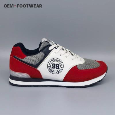 China OEM SHOES zapatillas new fitness walking leather casual shoes cushioning for mens sports sneakers custom classic style branded shoes 574 for sale