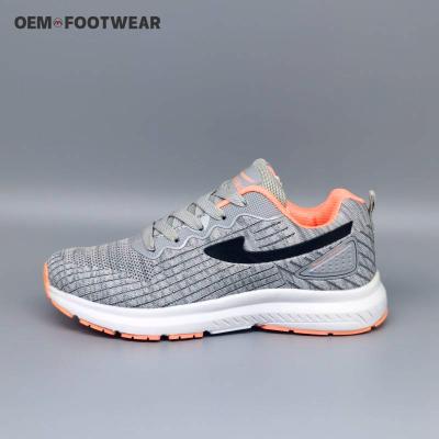 China Fashion Trend Supplier Factory Wholesale Indonesia Hot Sale Women Casual Shoes For Men Mesh Eva Running Sneaker Accept Customiztion for sale