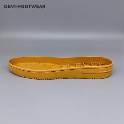 China Rubber Factory Direct Sales Wholesale Rubber Outsole Sports Leisure Wear Resistant Sole Sole Anti Slip for sale