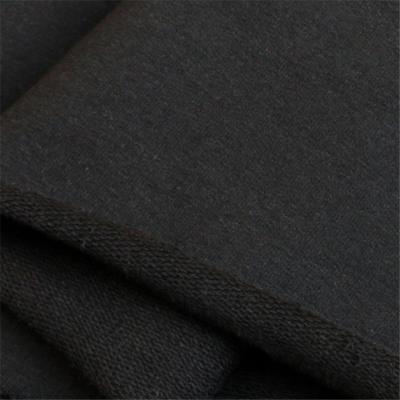 China 2022 Hot Selling High Quality Clothing Factory Tear-Resistant Buy Mens Hoodies And Sweatshirts Knitting Fleece Fabric for sale