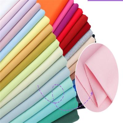 China 2022 China Supplier Hoodies Cloth CVC Fleece Knitting Back Brush for sale