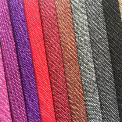 China Factory Product Style Sofa Upholstery Fabric Hot Selling Solid Fabric Fire Retardant New for sale