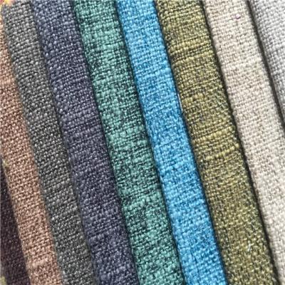 China Breathable Fabrics Manufacturers Thread Dyed Fabric Woven Upholstery Fabric for sale