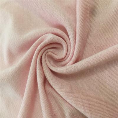 China Lengzing Hot Viscous Lycra Wicking Factory Sale Simple Tank Top Fabric With Hang Tag For Girl Dress for sale