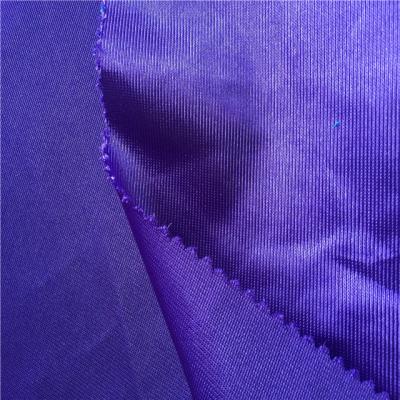 China Super flame retardant cheap price poly oxford polyester microfiber fabric with best quality for sale