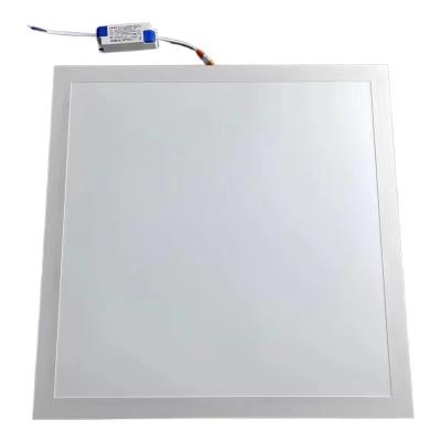 China modern high quality cheap indoor bathroom panel light ultra thin white 62x62 led ceiling for sale