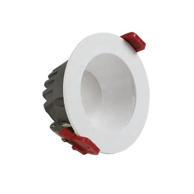 China Hot Selling Embeded Aluminum Downlight Led 3000k Downlight Fixture For Hotel Restaurants for sale