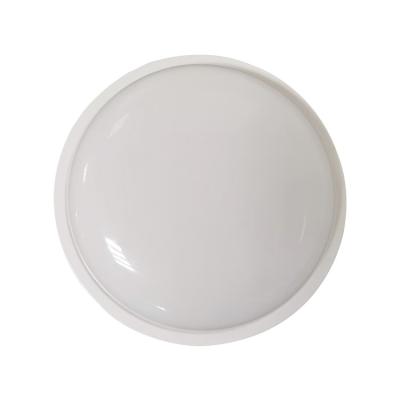 China Ip65 Street Round Led Bulkhead Light Fixture , 10w 15w Outdoor Wall Light for sale