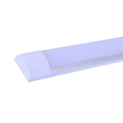 China Hot Selling AL+PP New Product Thin Tube 18w 1800m Led Batten Light for sale