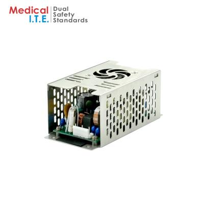 China Medical and ITE Power Supply with Fan 250 Watt 12v 24v 36v 48v HEU250B-F Series for sale