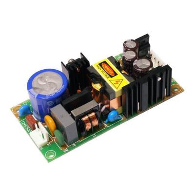 China 60W 12v 24v 36v 48v 2x4x1 Open Frame ITE Switching Power Supply for sale