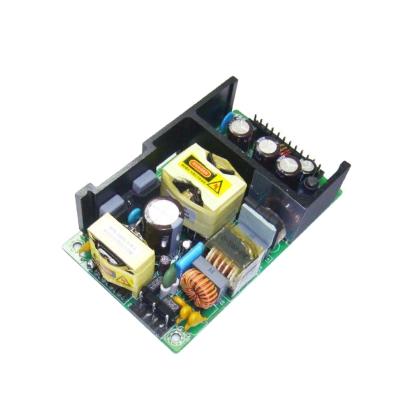 China 5v 12v 24v 36v 40v 120W Medical Open Frame Power Supplies MBU120 Series for sale