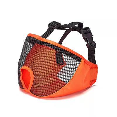 China Train Dog Prevent Bites Dog Mouth Sets High Quality Dog Mouth Cover Hot Selling Dog Muzzles Bark Bite Mesh for sale