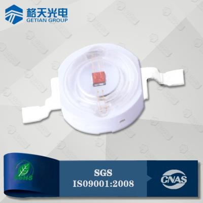 China Eplieds Plant Grow  640nm - 660nm 3W High Power Red LED module for sale