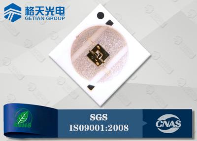 China High Power 0.2W 5050 UV LED 265nm UVC LED Suitable For All SMT Assembly for sale