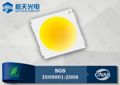 China Taiwan Epistar SMD 3030 LED Chip 4000K - 4500K 140LMW 3V 350MA For Panel Light for sale